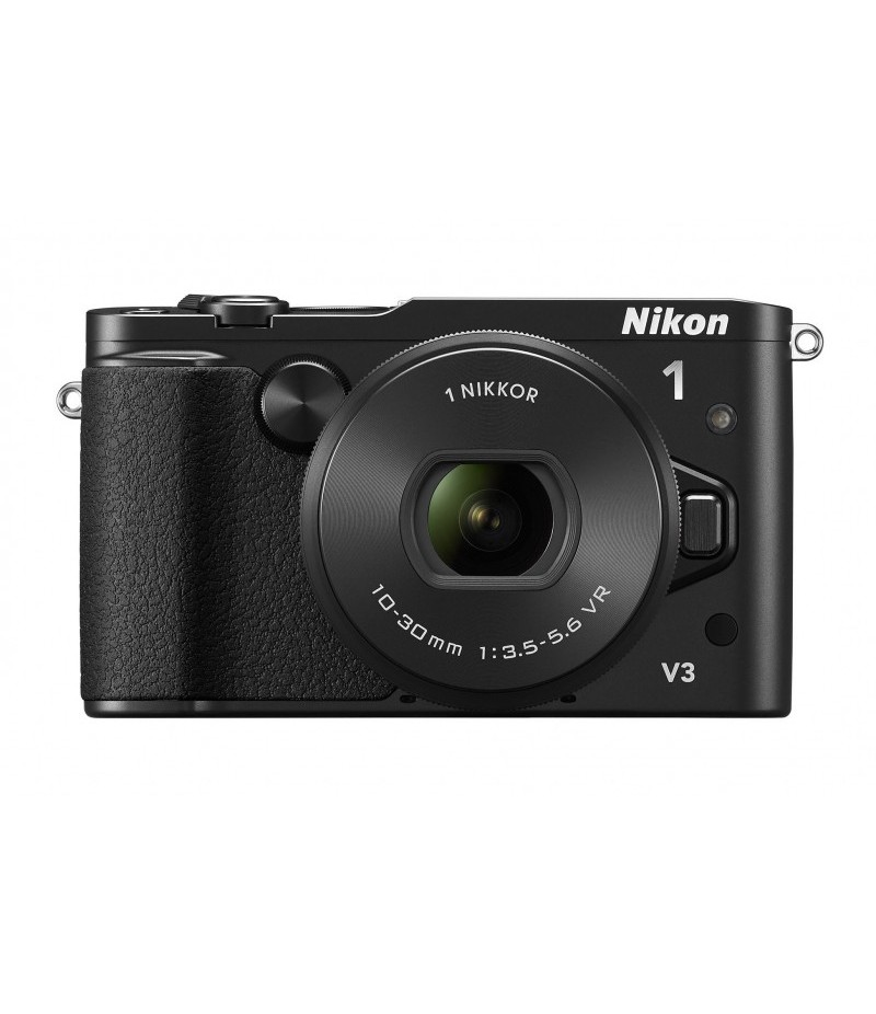 Nikon 1 V3 + 10-30mm PD-Zoom